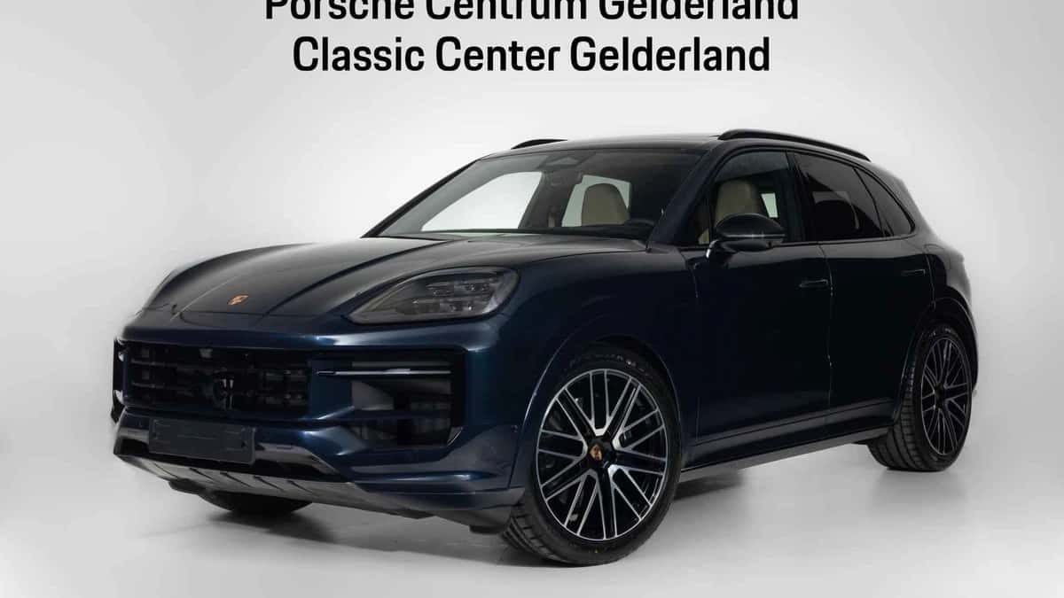 Porsche Cayenne (2026) — foto 1