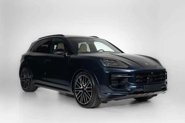 Porsche Cayenne (2026) thumbnail 5