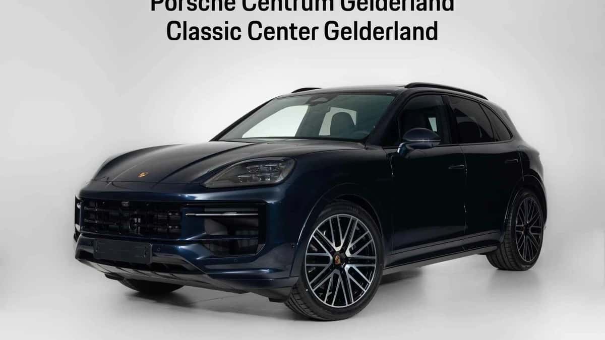 Porsche Cayenne (2026) — foto 1