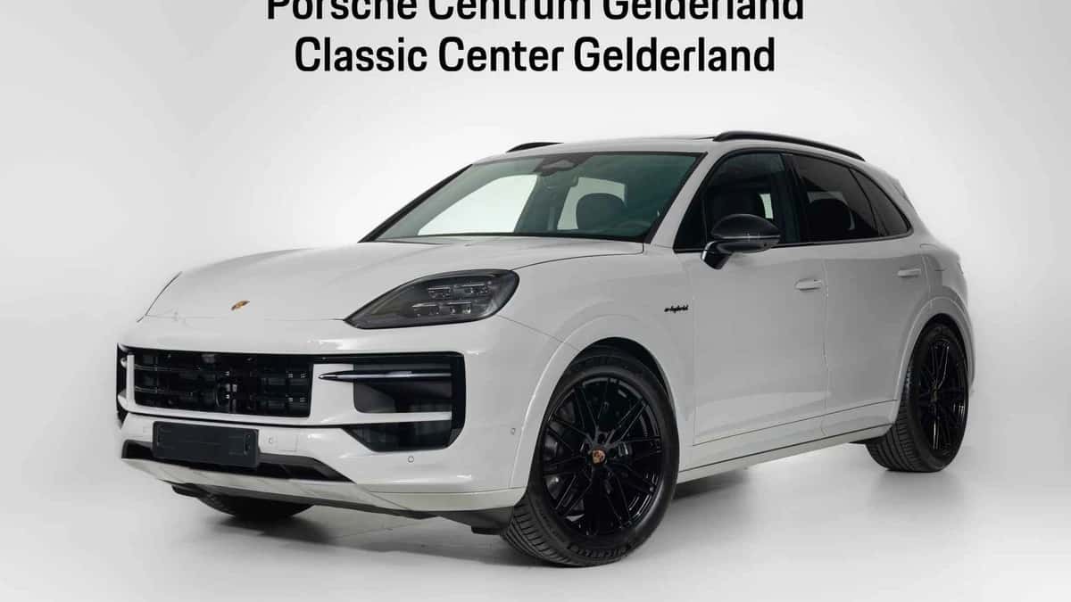 Porsche Cayenne (2026) — foto 1