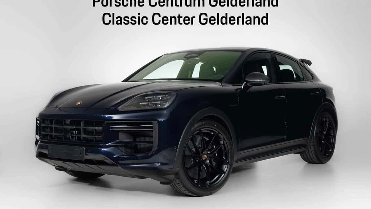 Porsche Cayenne (2026) — foto 1