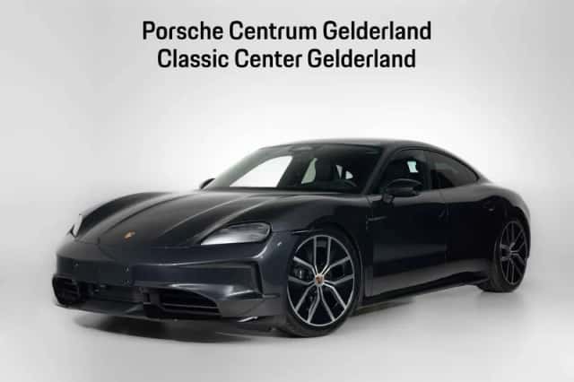Porsche Taycan (2026) thumbnail 1