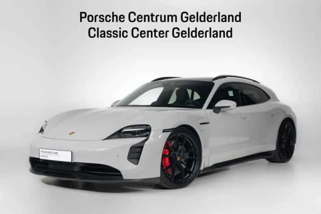 Porsche Taycan (2024) thumbnail 1