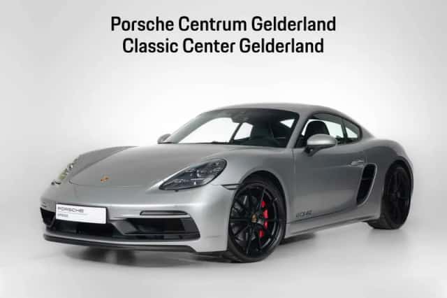 Porsche 718 (2021) thumbnail 1