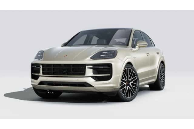 Porsche Cayenne (2026) thumbnail 1
