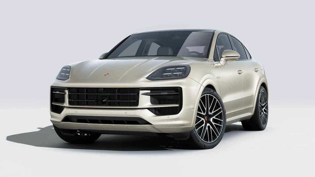 Porsche Cayenne (2026) — foto 1
