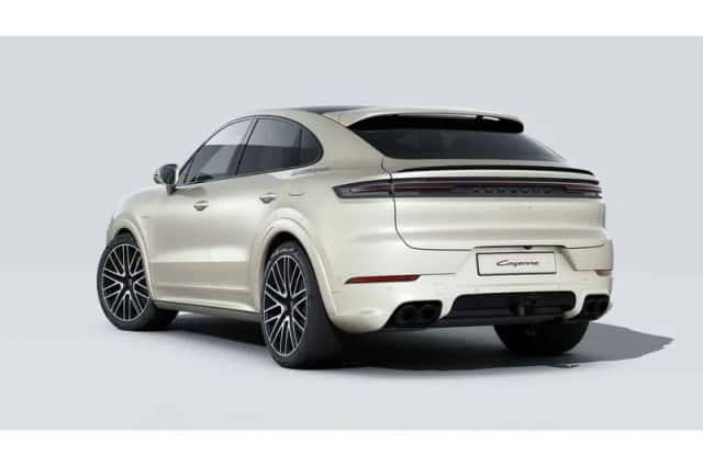Porsche Cayenne (2026) thumbnail 2