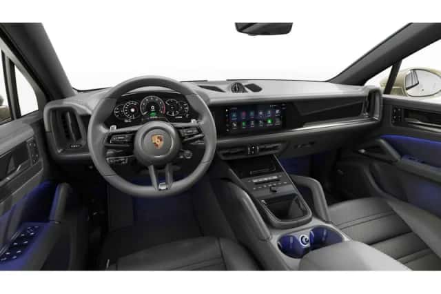 Porsche Cayenne (2026) thumbnail 3