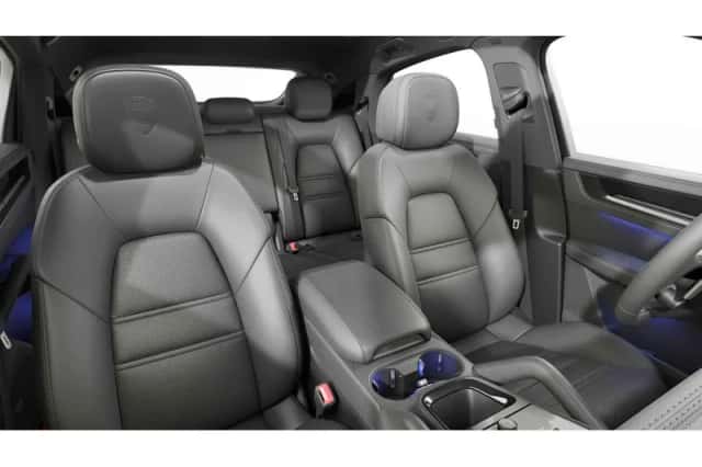 Porsche Cayenne (2026) thumbnail 4