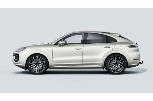 Porsche Cayenne (2026) thumbnail 5