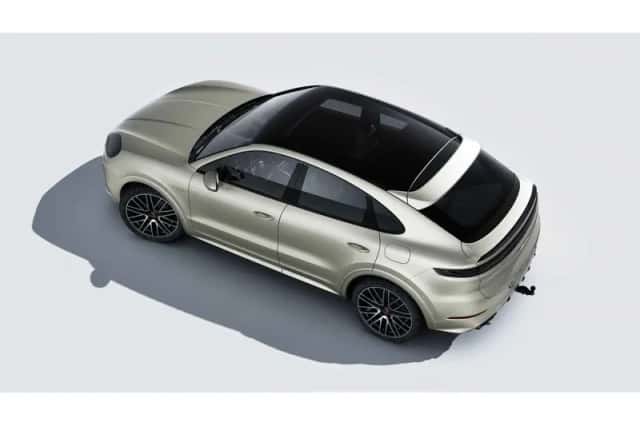 Porsche Cayenne (2026) thumbnail 6