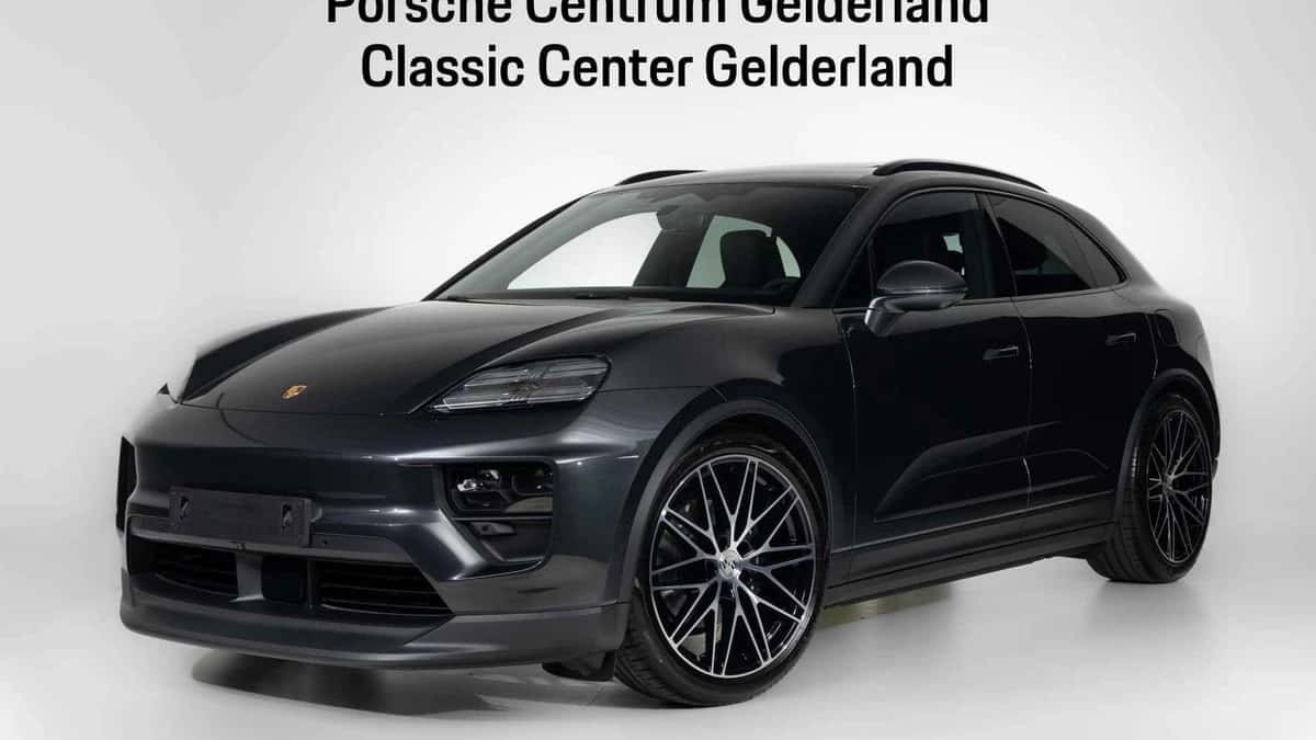 Porsche Macan (2026) — foto 1