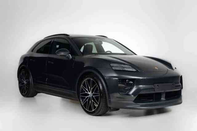 Porsche Macan (2026) thumbnail 5