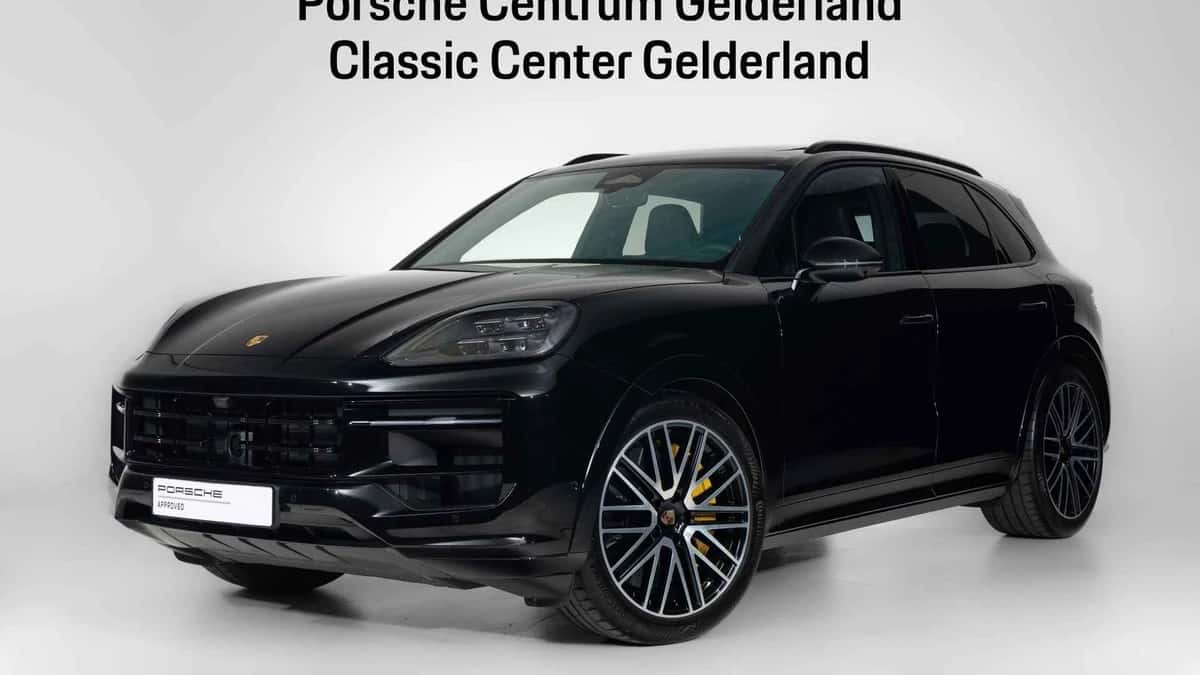 Porsche Cayenne (2026) — foto 1