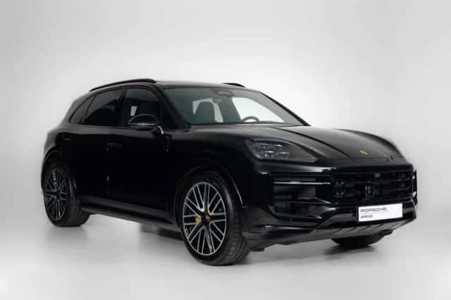 Porsche Cayenne (2026) thumbnail 5