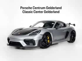 Porsche 718 (2026)