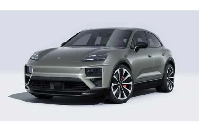 Porsche Macan (2025) thumbnail 1