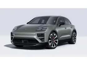 Porsche Macan (2025)