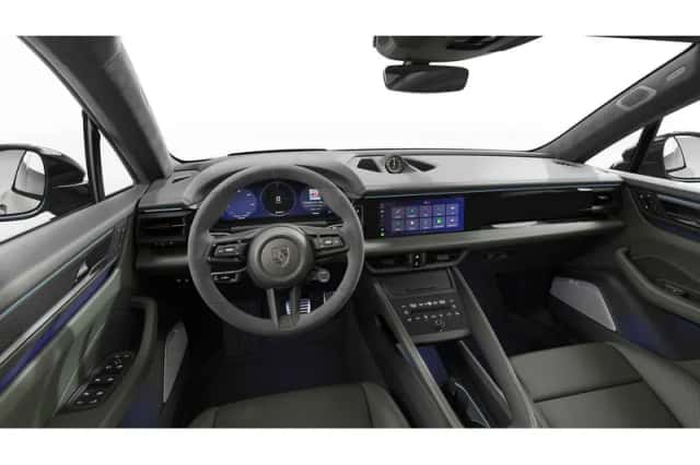 Porsche Macan (2025) thumbnail 3