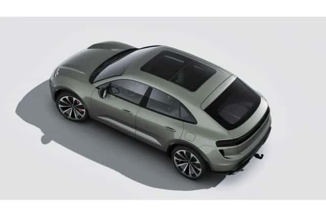 Porsche Macan (2025) thumbnail 6
