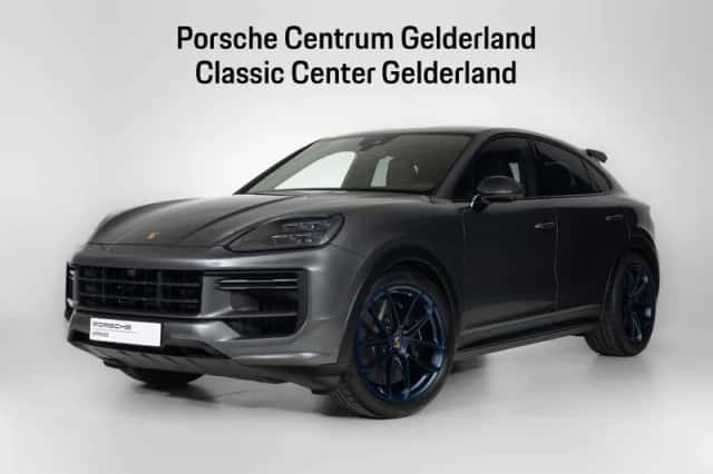 Porsche Cayenne (2024) thumbnail 1