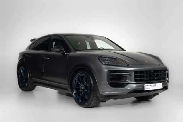 Porsche Cayenne (2024) thumbnail 5