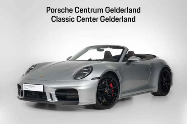 Porsche 911 (2025) thumbnail 1