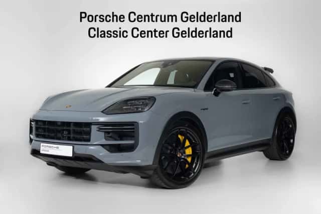 Porsche Cayenne (2025) thumbnail 1