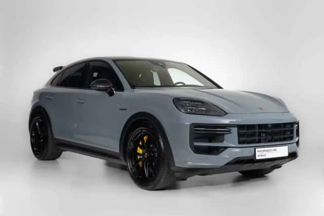 Porsche Cayenne (2025) thumbnail 5