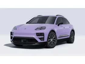 Porsche Macan (2025)