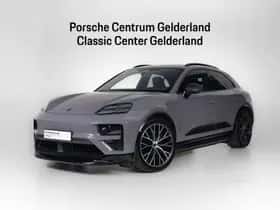 Porsche Macan (2025)