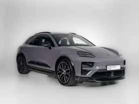 Porsche Macan (2025) thumbnail 5
