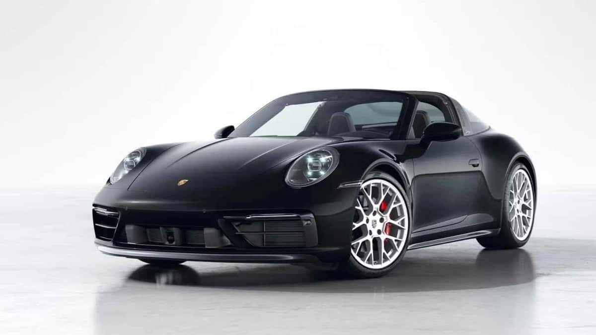 Porsche 911 (2021) — foto 1