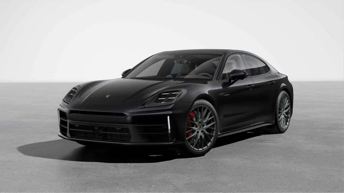 Porsche Panamera (2025) — foto 1