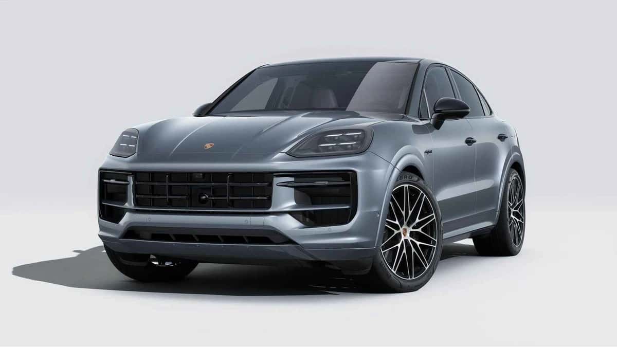 Porsche Cayenne (2026) — foto 1