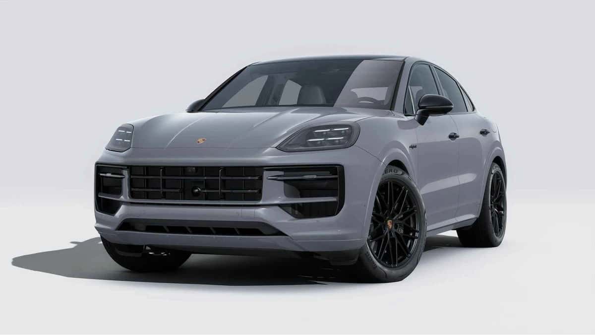 Porsche Cayenne (2026) — foto 1