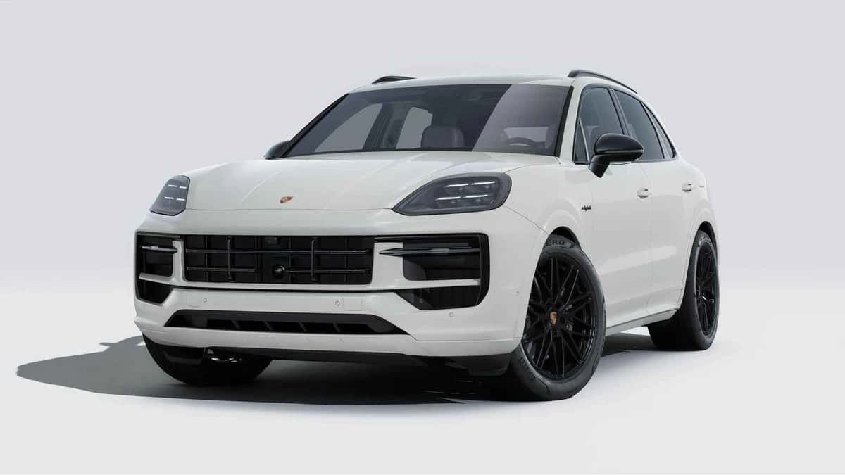 Porsche Cayenne (2026) — foto 1