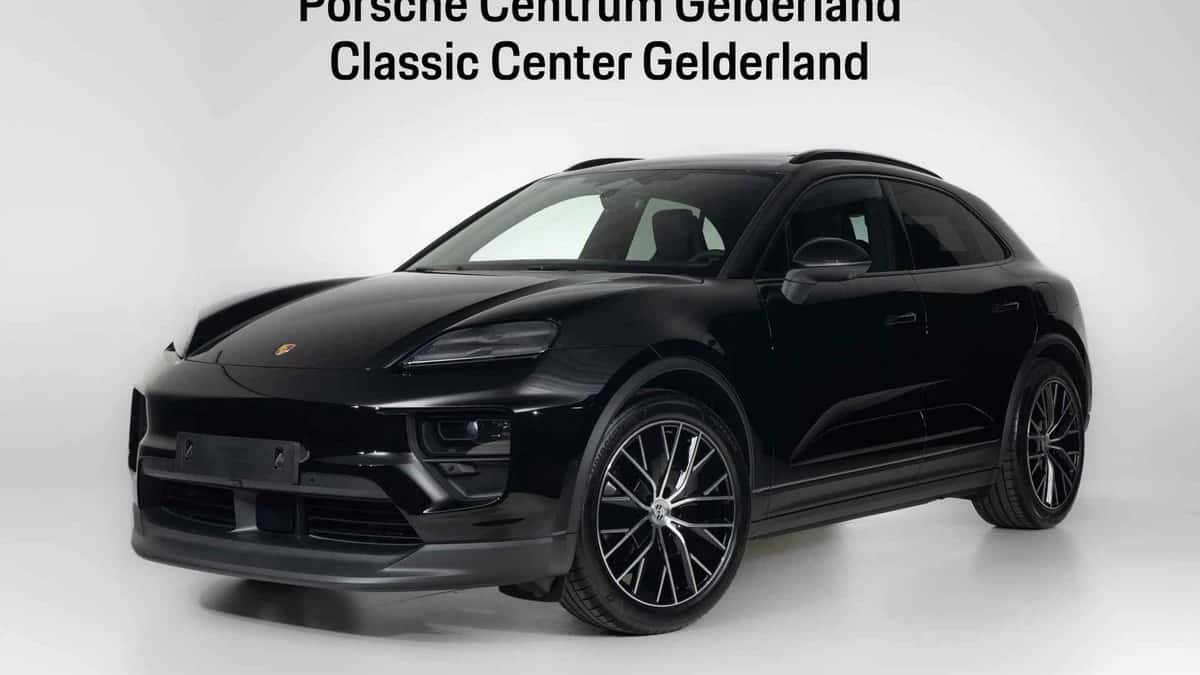 Porsche Macan (2026) — foto 1