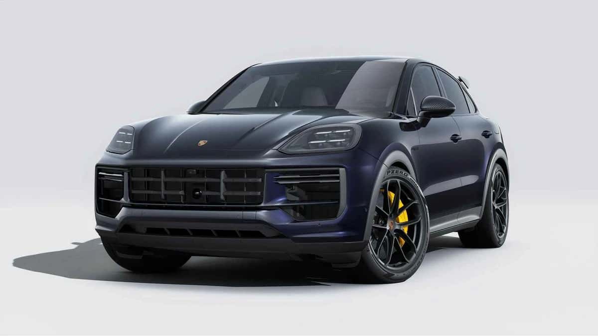 Porsche Cayenne (2026) — foto 1