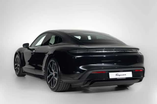 Porsche Taycan (2026) thumbnail 6