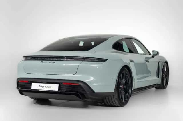Porsche Taycan (2026) thumbnail 2