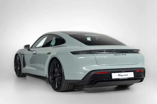 Porsche Taycan (2026) thumbnail 6