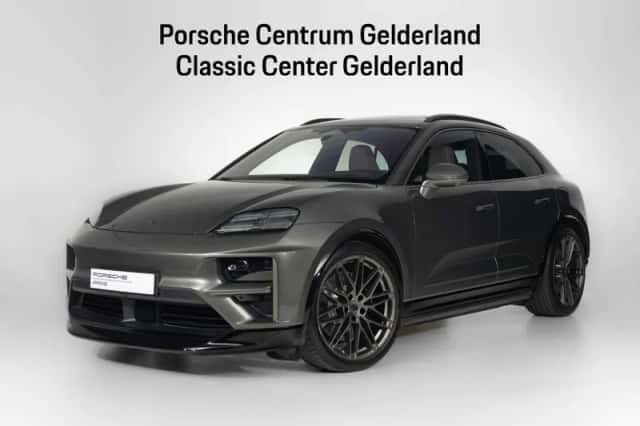 Porsche Macan (2025) thumbnail 1