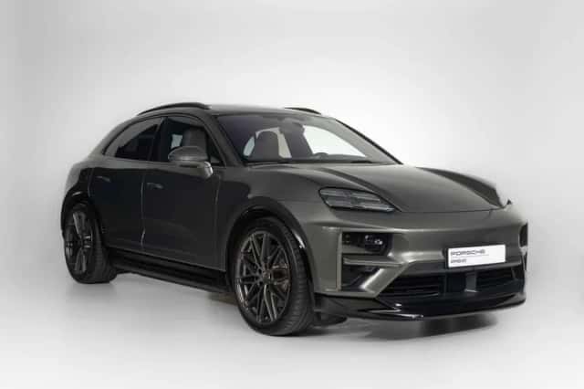 Porsche Macan (2025) thumbnail 5