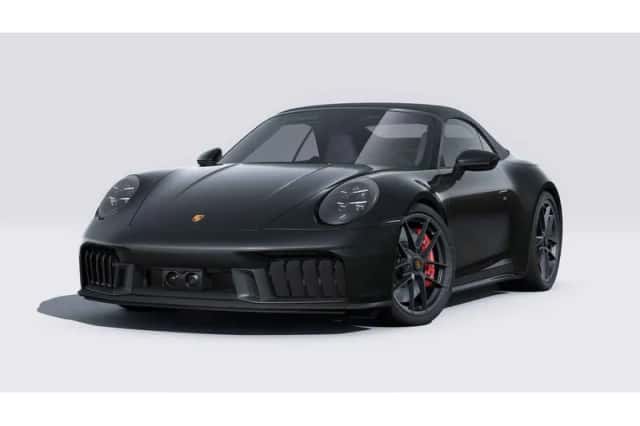 Porsche 911 (2025) thumbnail 1