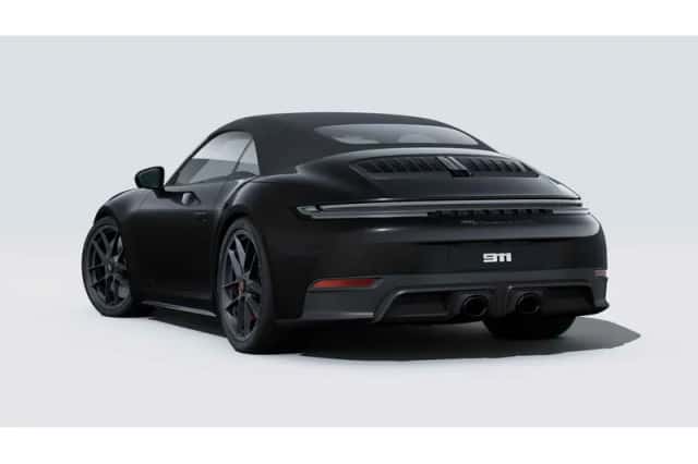 Porsche 911 (2025) thumbnail 2