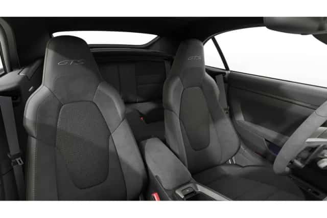 Porsche 911 (2025) thumbnail 4