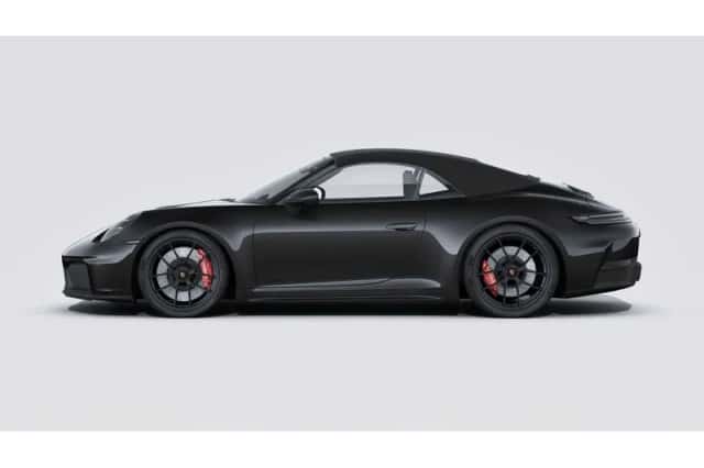 Porsche 911 (2025) thumbnail 5