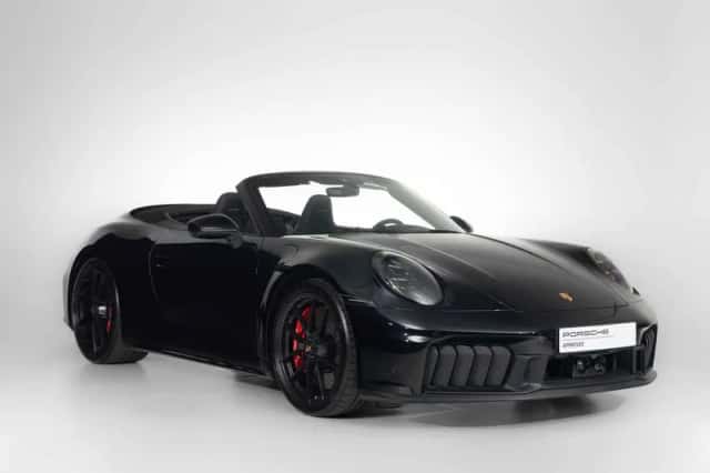 Porsche 911 (2025) thumbnail 5