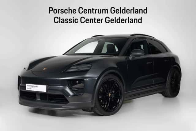 Porsche Macan (2025) thumbnail 1